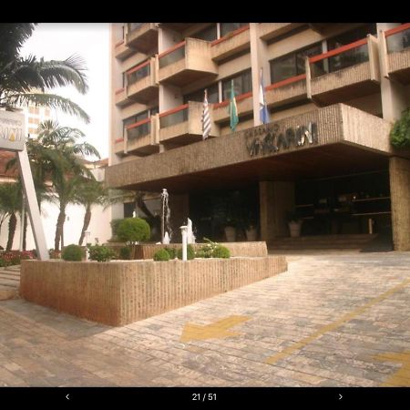 Bassano Vaccarini Hotel Ribeirão Preto Buitenkant foto
