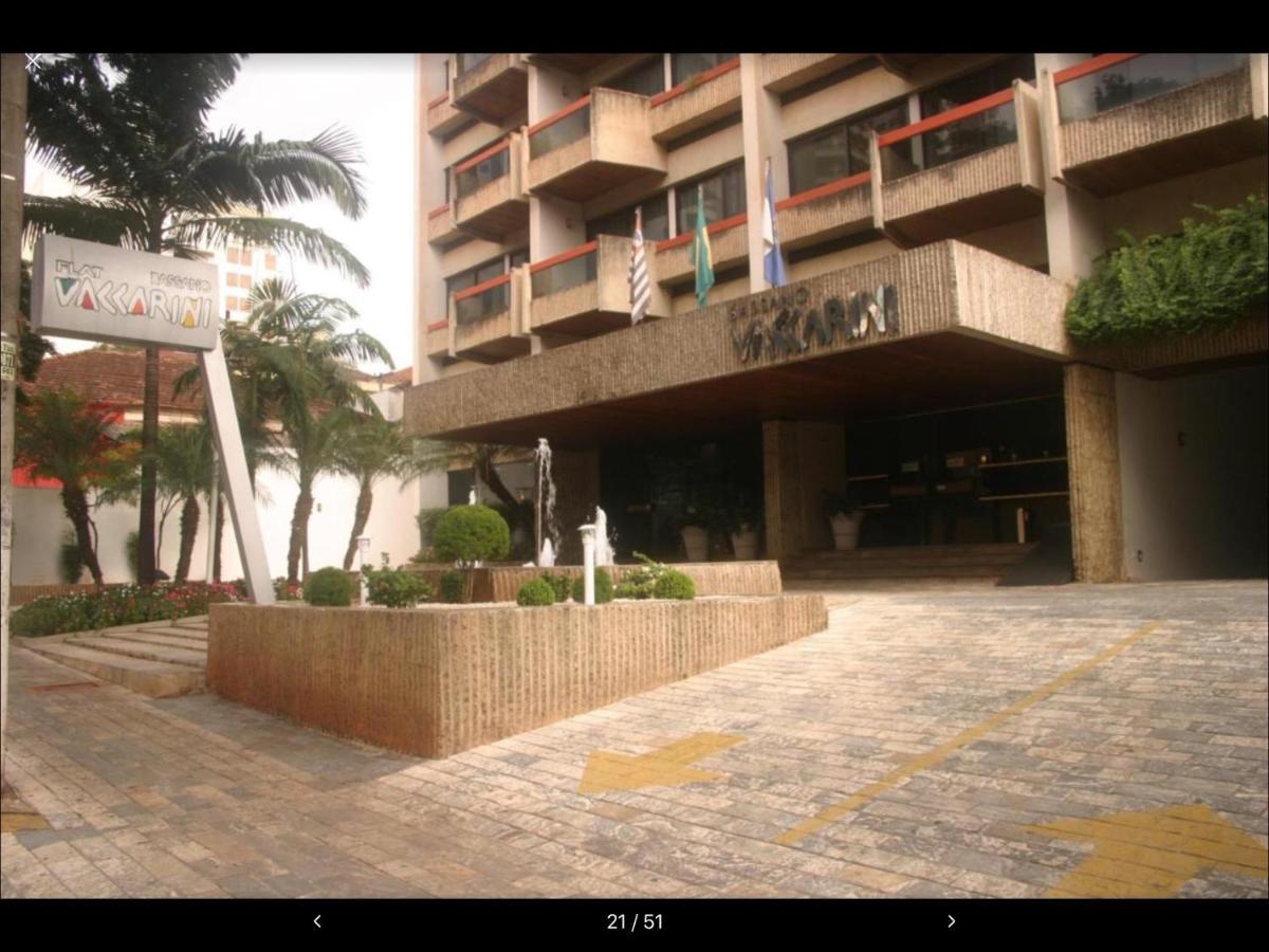 Bassano Vaccarini Hotel Ribeirão Preto Buitenkant foto