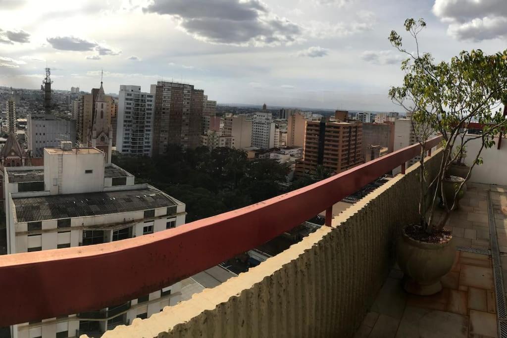 Bassano Vaccarini Hotel Ribeirão Preto Buitenkant foto