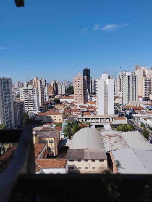 Bassano Vaccarini Hotel Ribeirão Preto Buitenkant foto