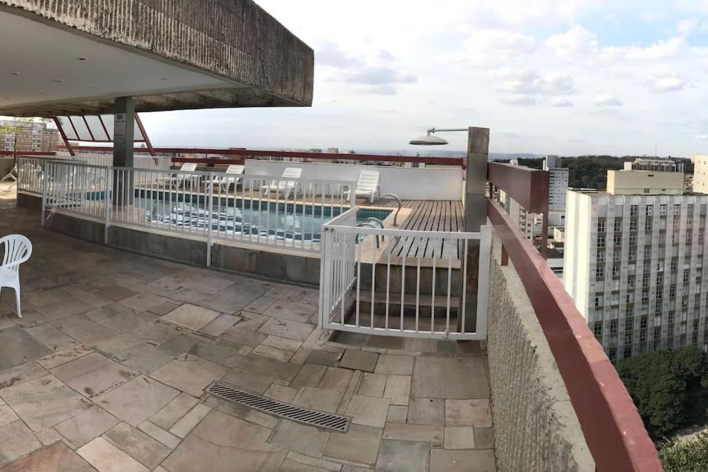 Bassano Vaccarini Hotel Ribeirão Preto Buitenkant foto