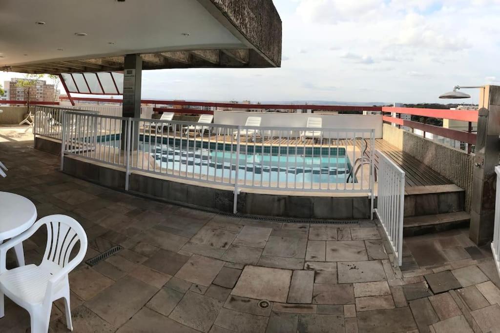 Bassano Vaccarini Hotel Ribeirão Preto Buitenkant foto