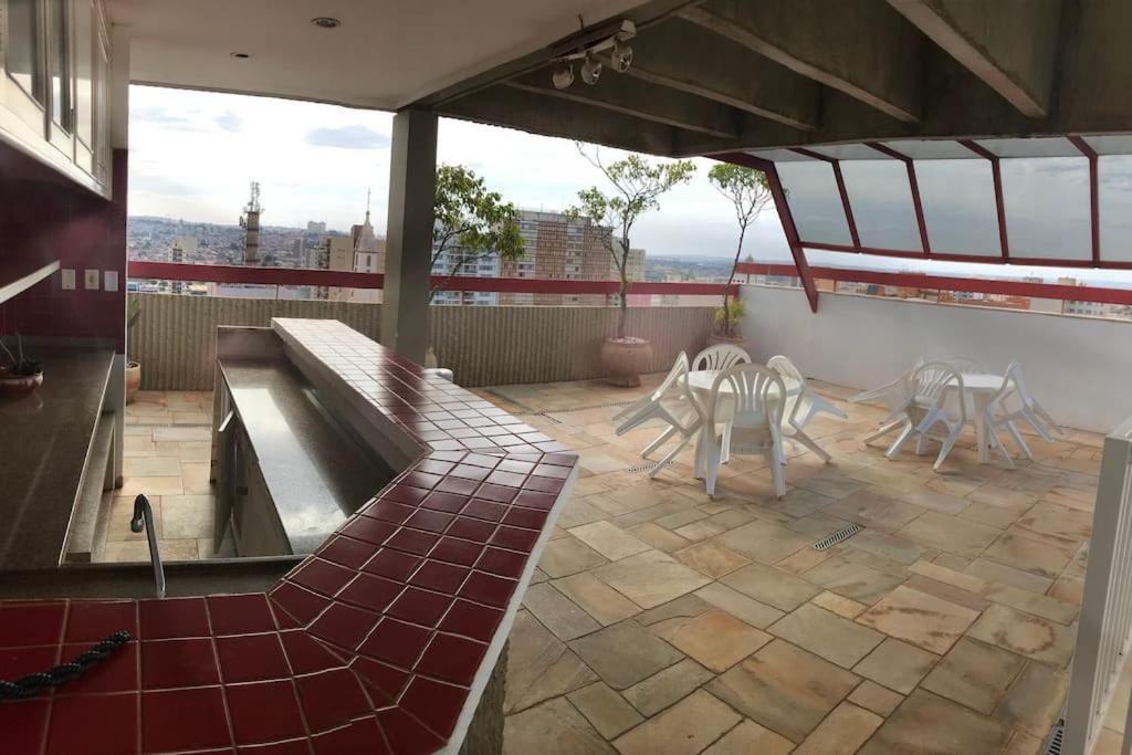 Bassano Vaccarini Hotel Ribeirão Preto Buitenkant foto