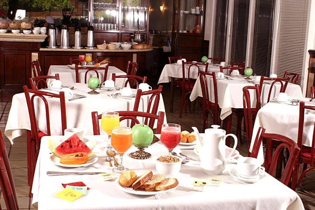 Bassano Vaccarini Hotel Ribeirão Preto Buitenkant foto