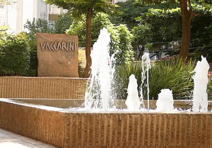 Bassano Vaccarini Hotel Ribeirão Preto Buitenkant foto
