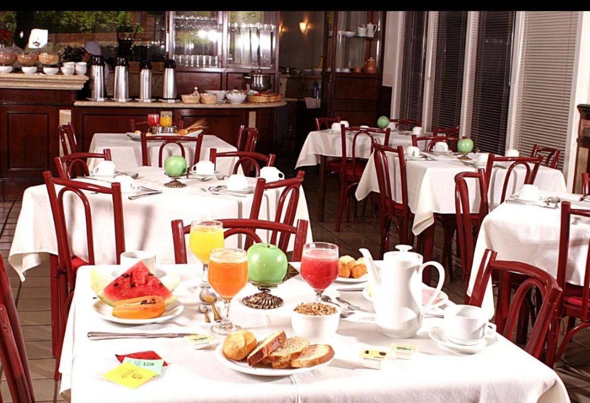 Bassano Vaccarini Hotel Ribeirão Preto Buitenkant foto