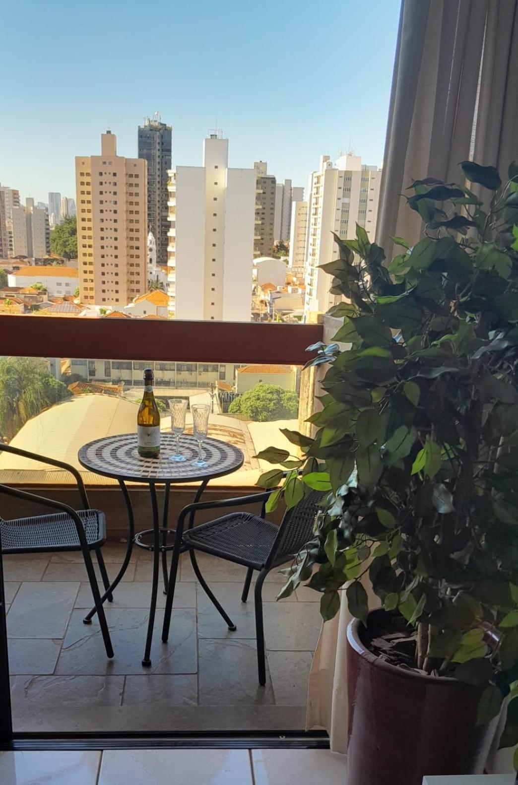 Bassano Vaccarini Hotel Ribeirão Preto Buitenkant foto