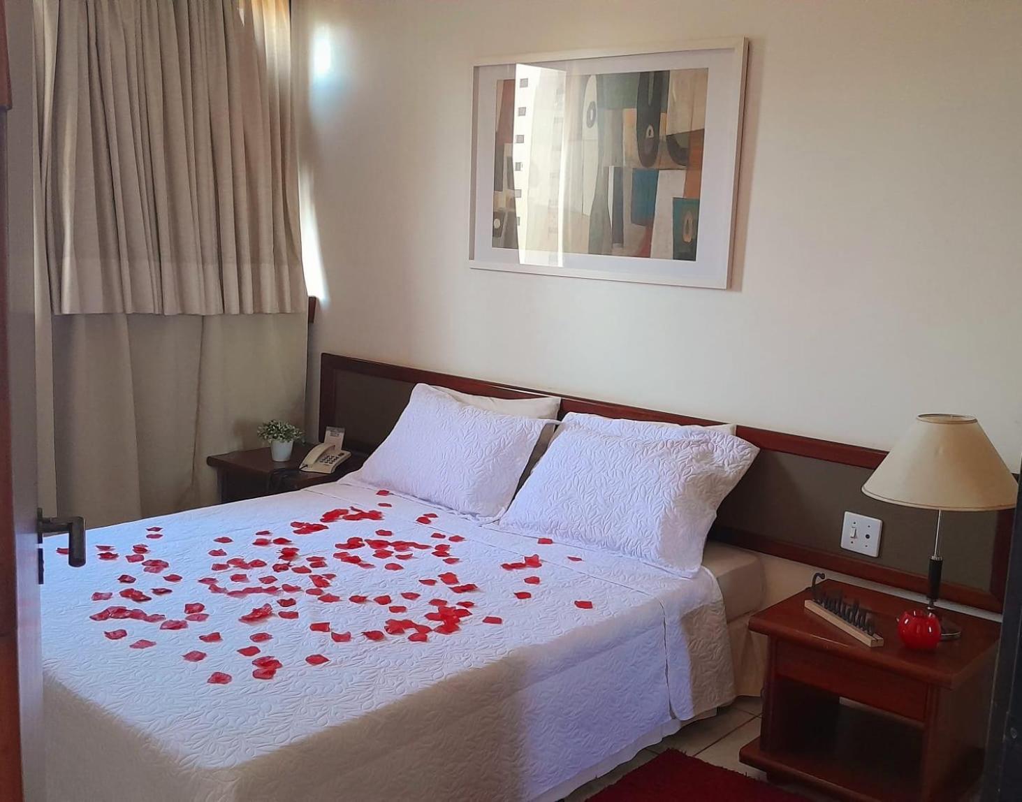 Bassano Vaccarini Hotel Ribeirão Preto Buitenkant foto